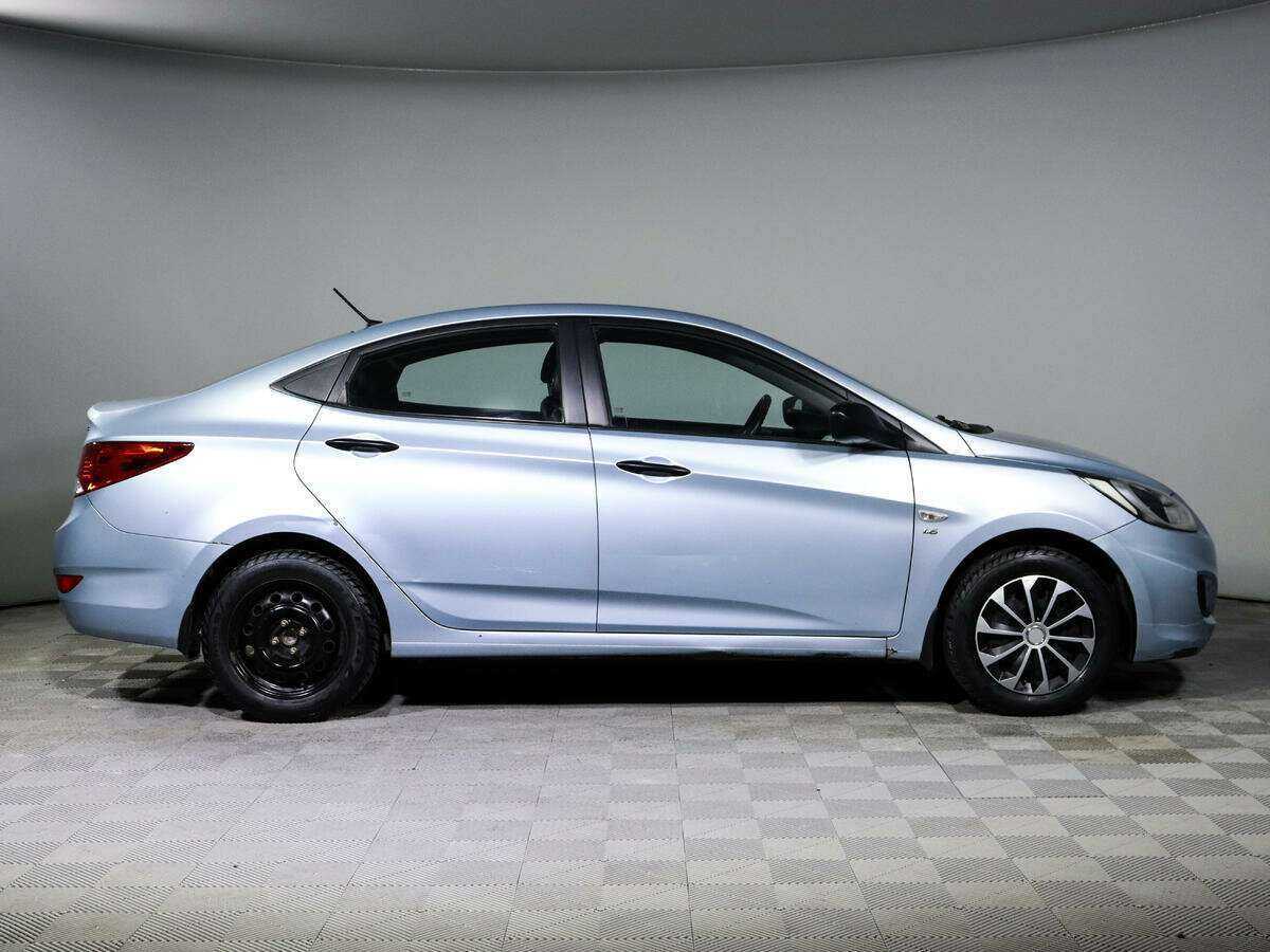 Hyundai Solaris, 2011 - 115 000 км. | Фото №4