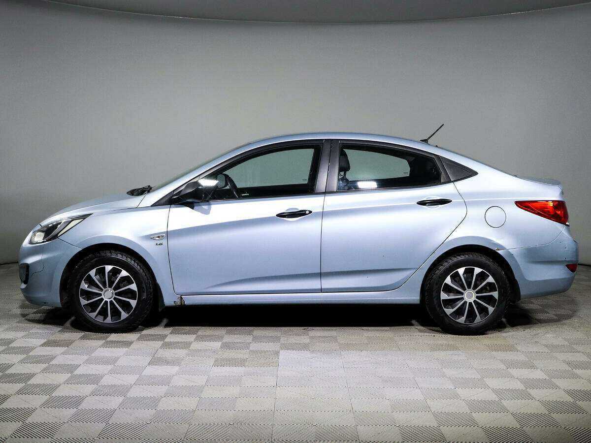 Hyundai Solaris, 2011 - 115 000 км. | Фото №8