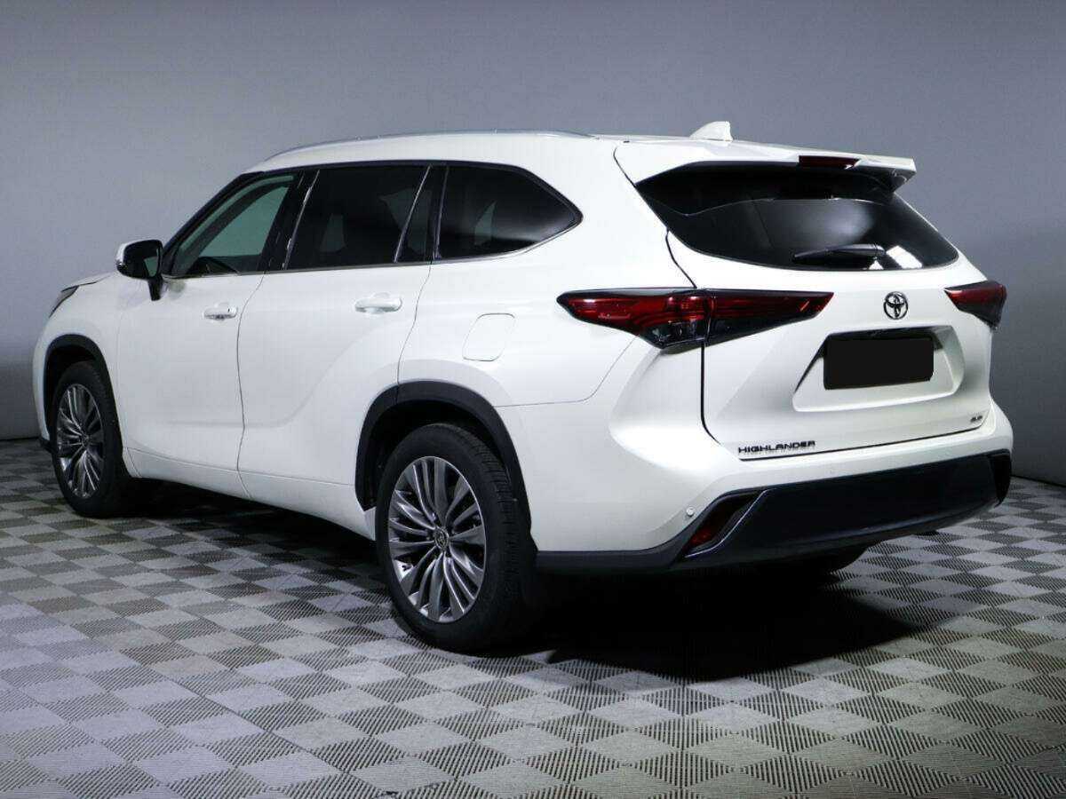 Toyota Highlander, 2021 - 60 020 км. | Фото №5