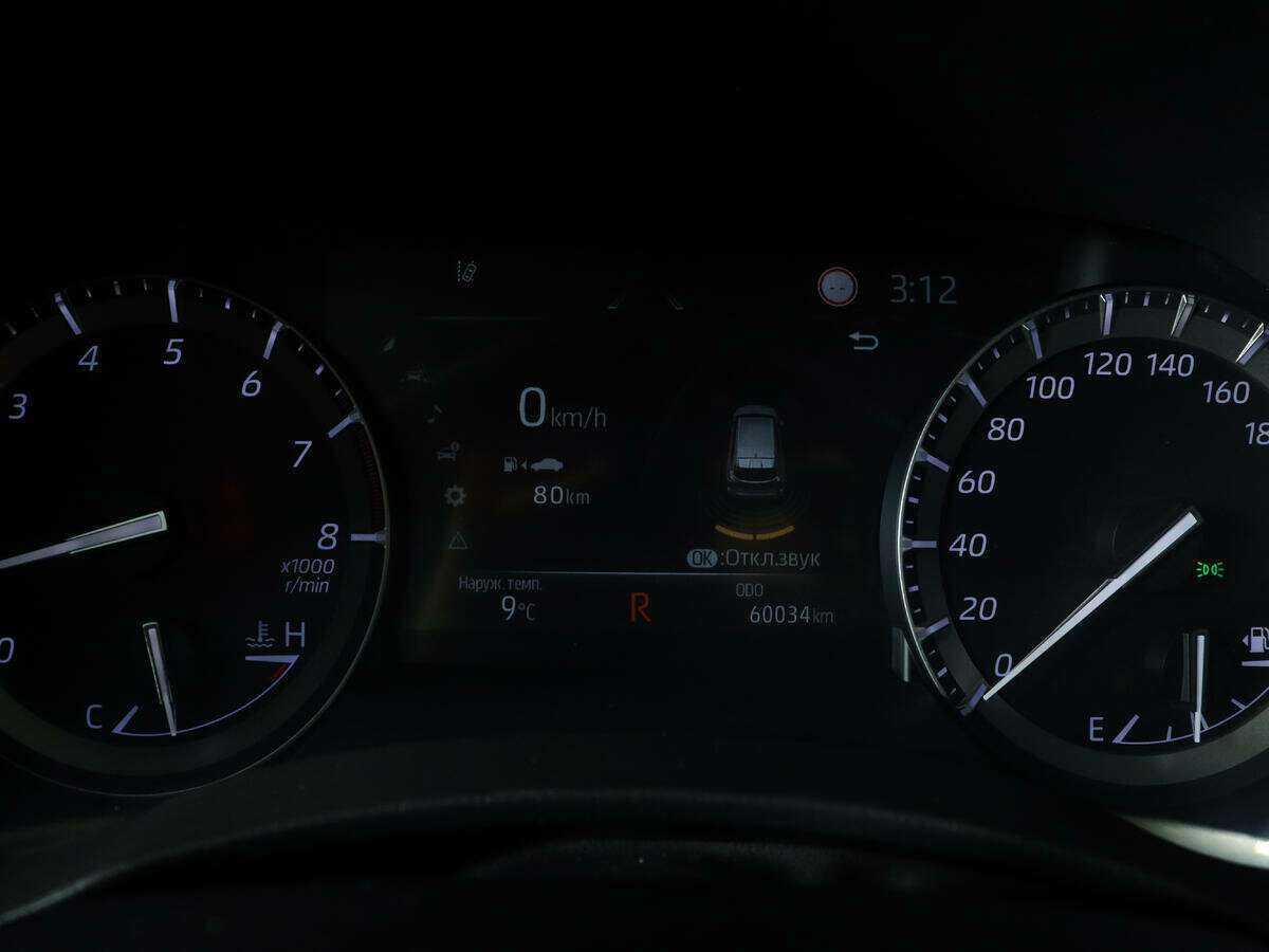 Toyota Highlander, 2021 - 60 020 км. | Фото №8