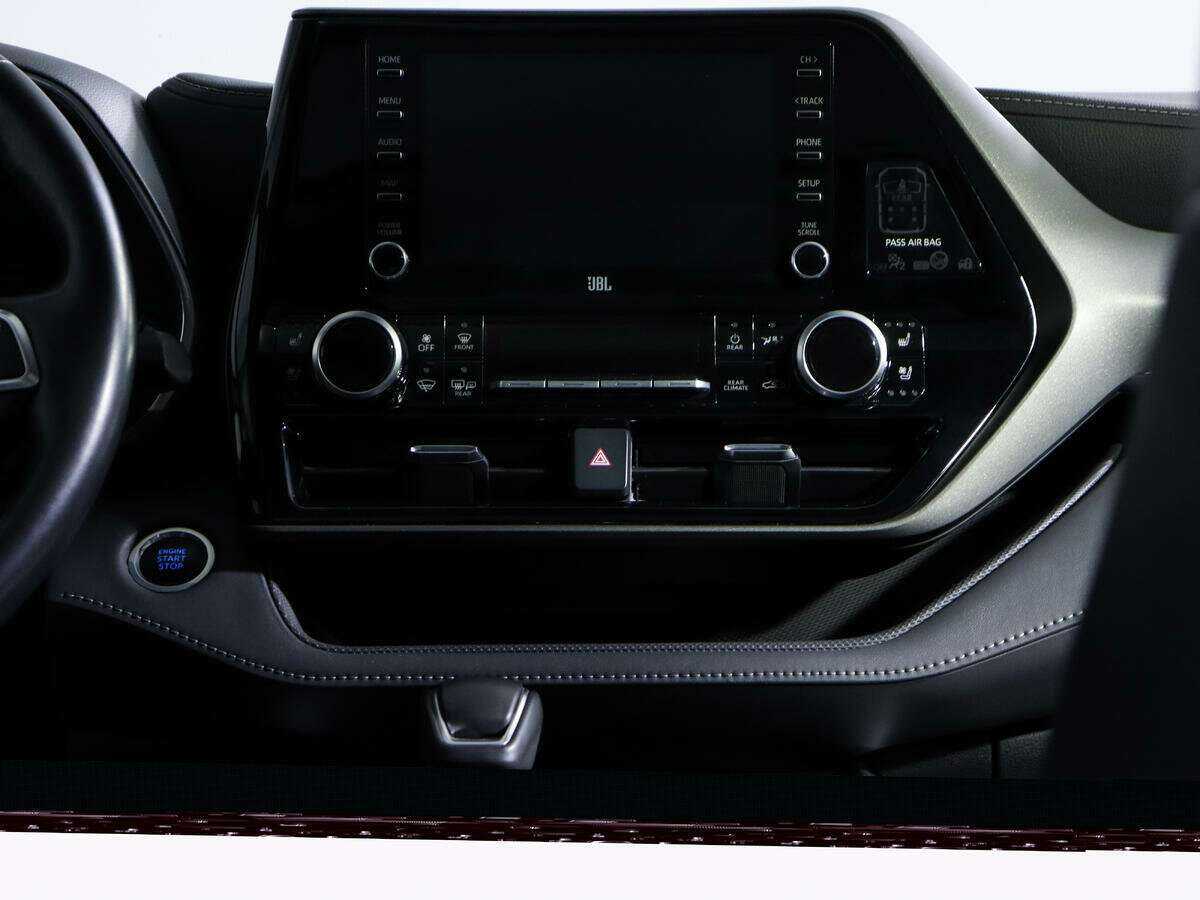 Toyota Highlander, 2021 Фото №10