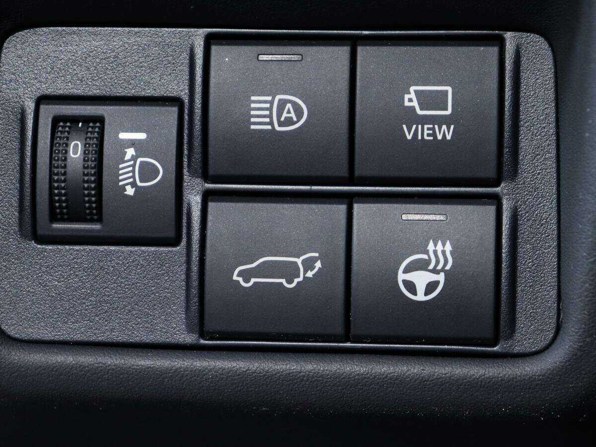 Toyota Highlander, 2021 Фото №19