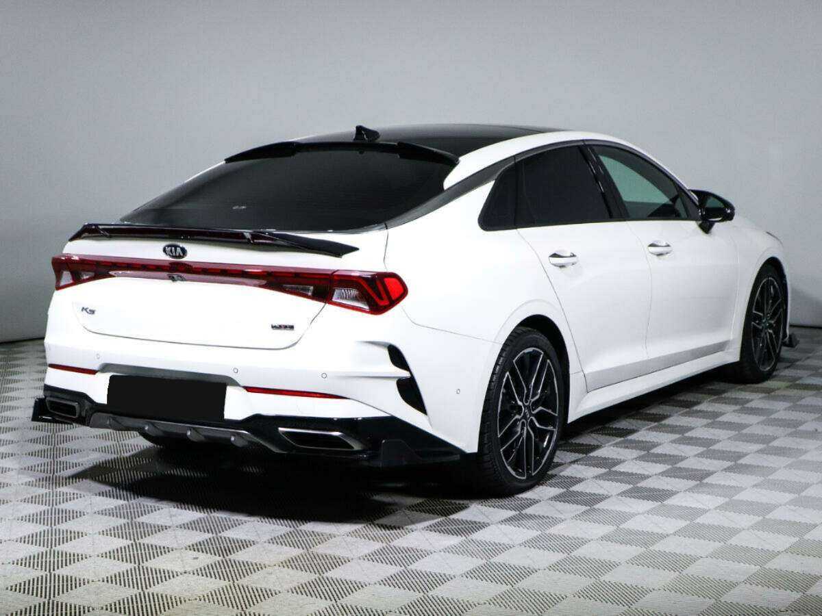 Kia K5, 2020 - 34 000 км. | Фото №4