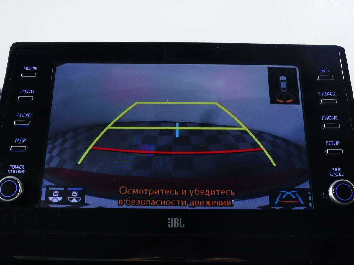 Toyota Camry, 2021 Фото №16