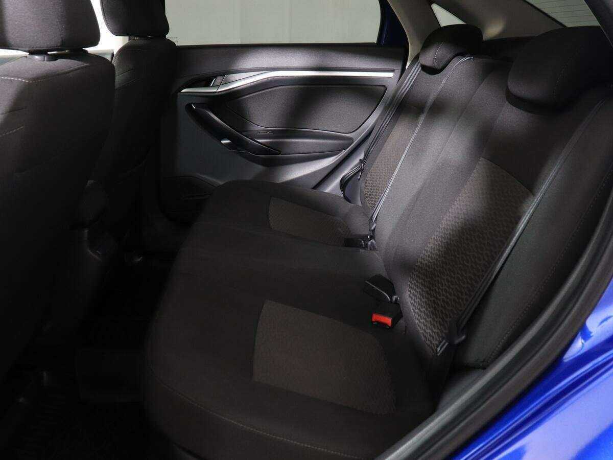 Lada (ВАЗ) Vesta, 2021 Фото №8