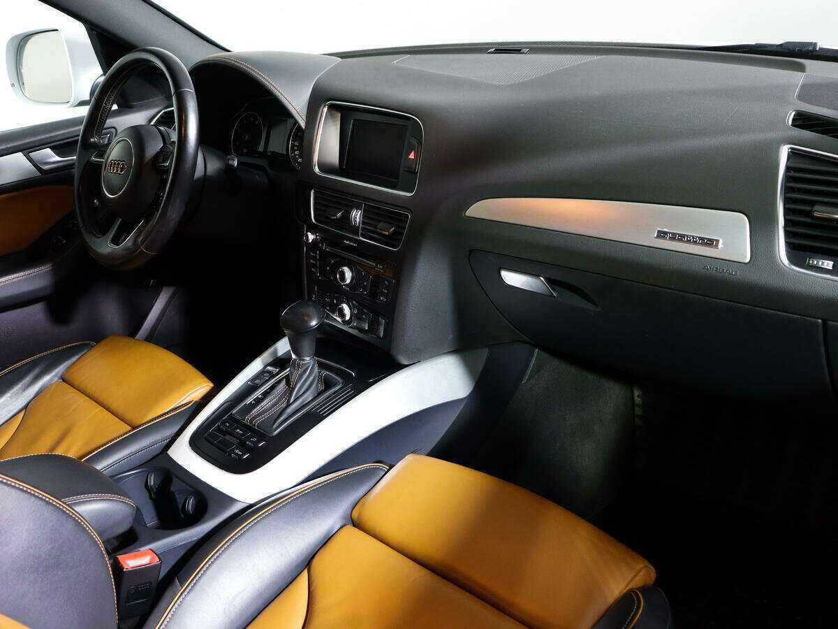 Audi Q5, 2013 Фото №9