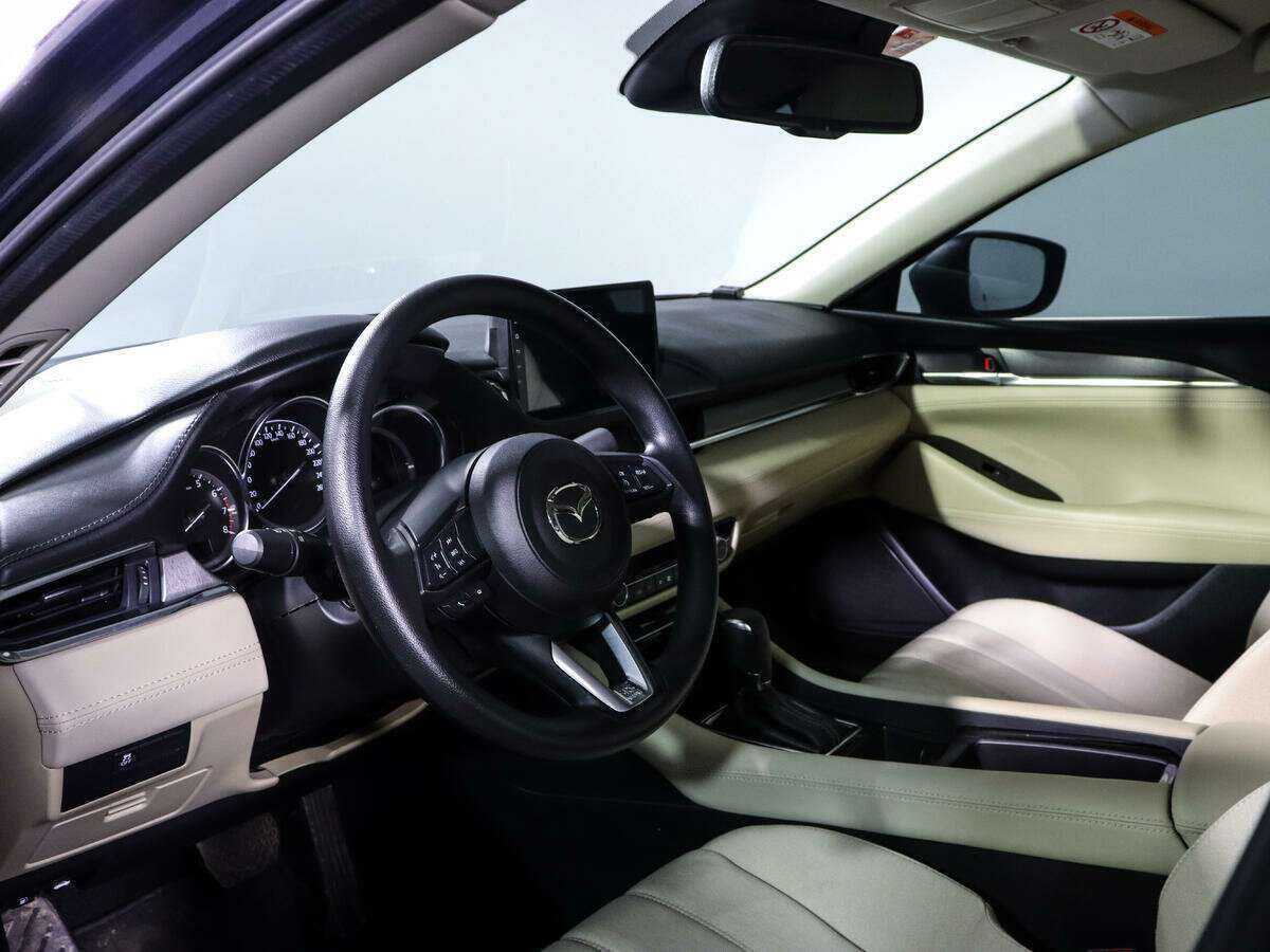 Mazda 6, 2022 Фото №13