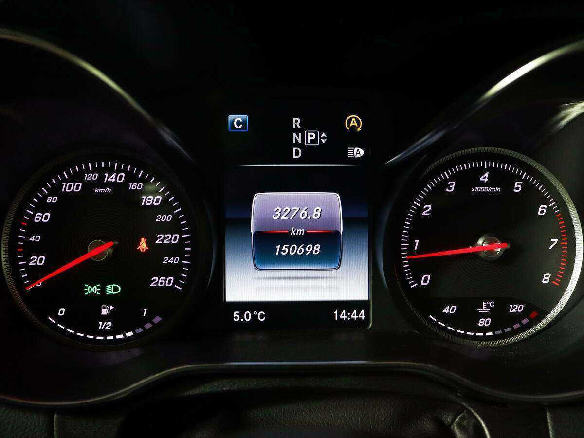 Mercedes-Benz C-Класс 180, 2014 Фото №9