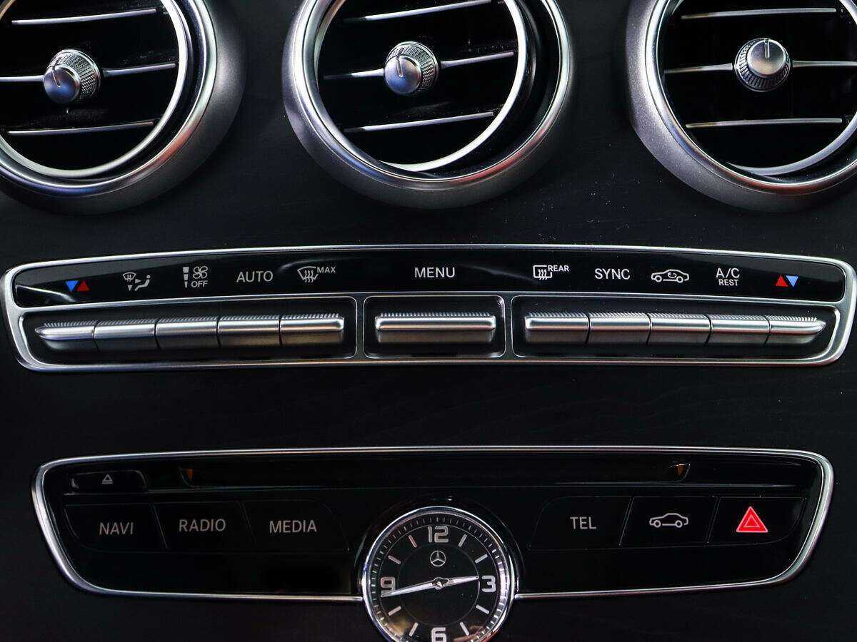 Mercedes-Benz C-Класс 180, 2014 Фото №16