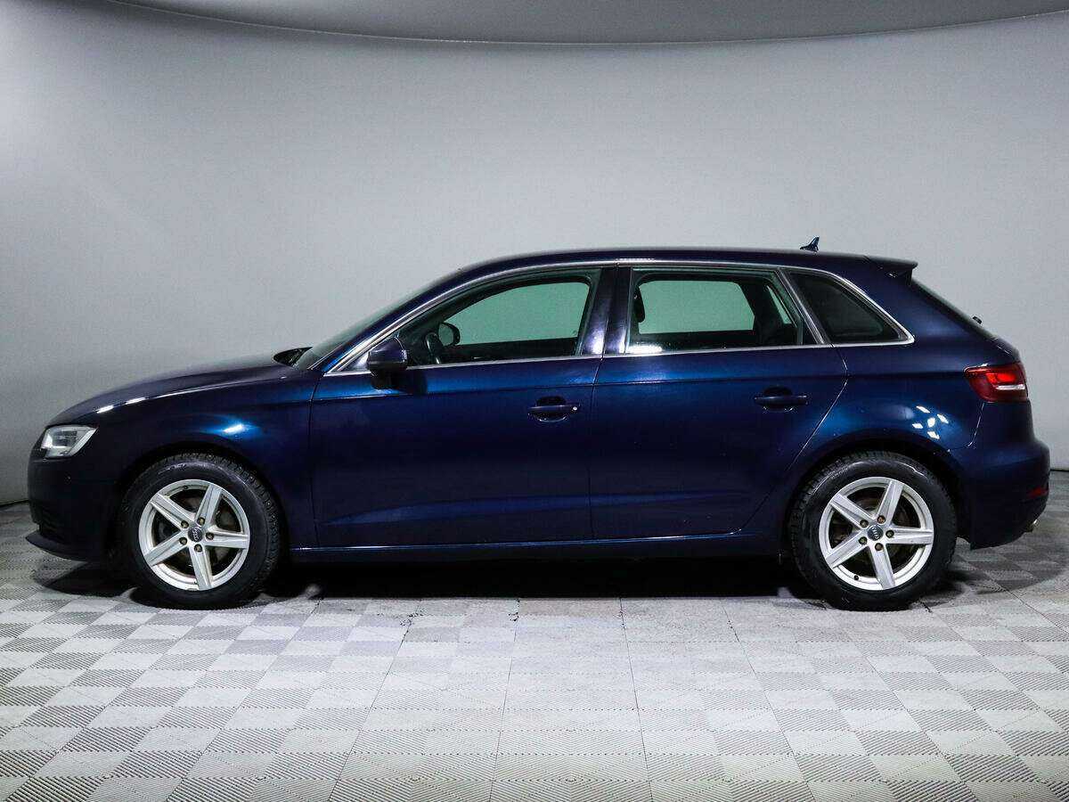 Audi A3 Sportback, 2016 - 98 149 км. | Фото №8