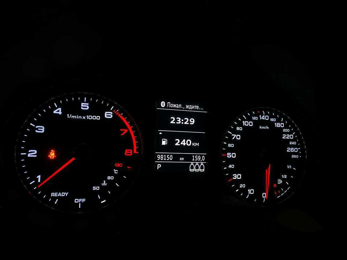 Audi A3 Sportback, 2016 Фото №11