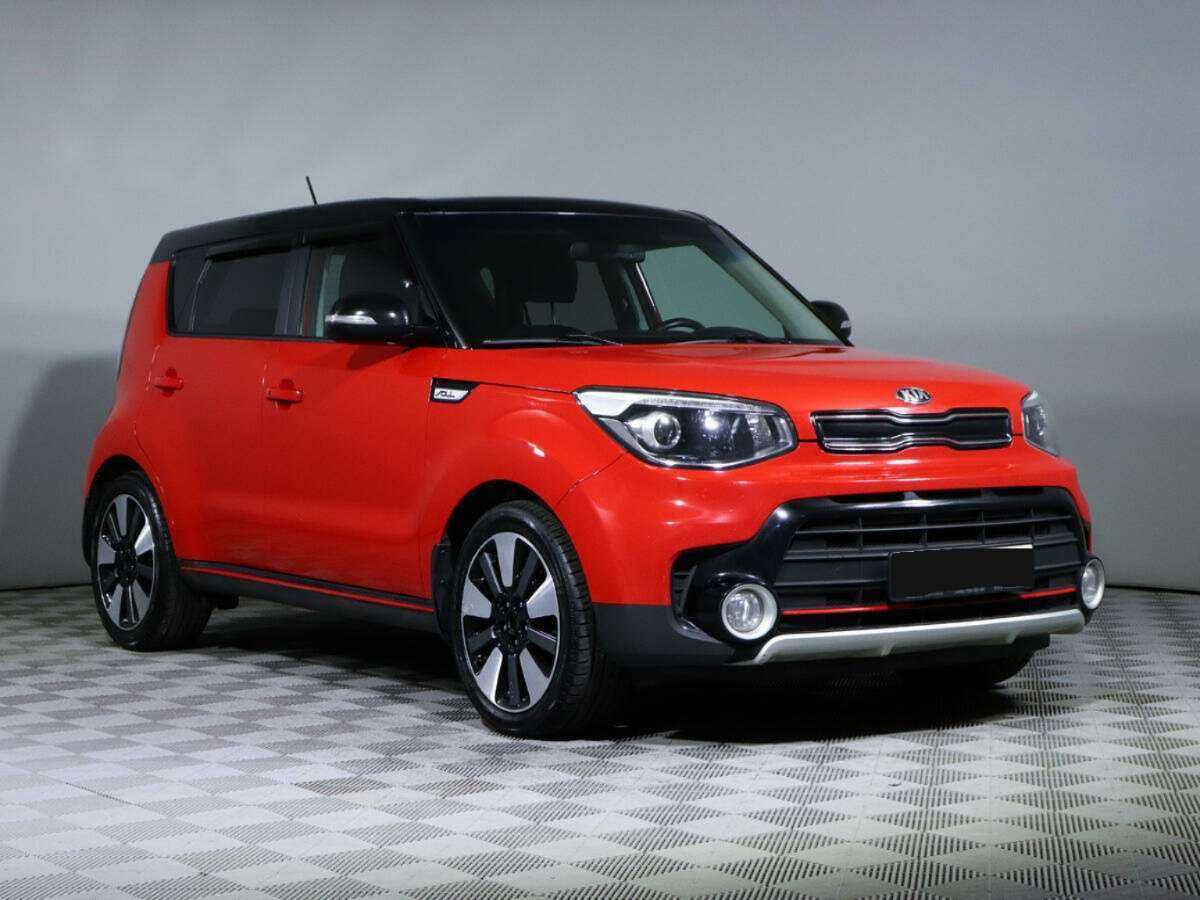 Kia Soul, 2017 - 64 350 км. | Фото №3