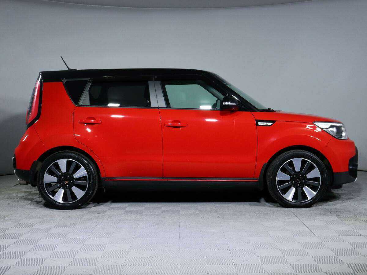 Kia Soul, 2017 - 64 350 км. | Фото №4