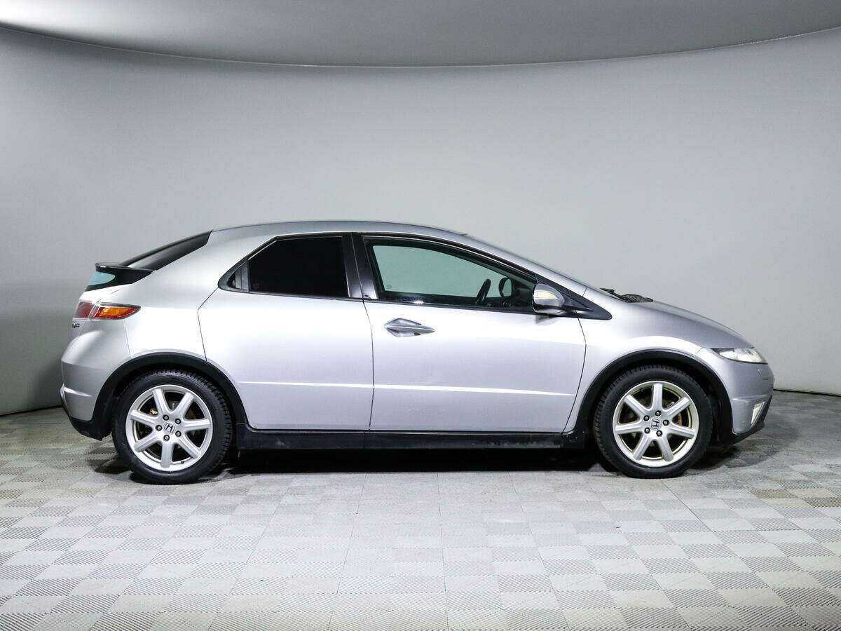 Honda Civic, 2008 - 115 000 км. | Фото №4