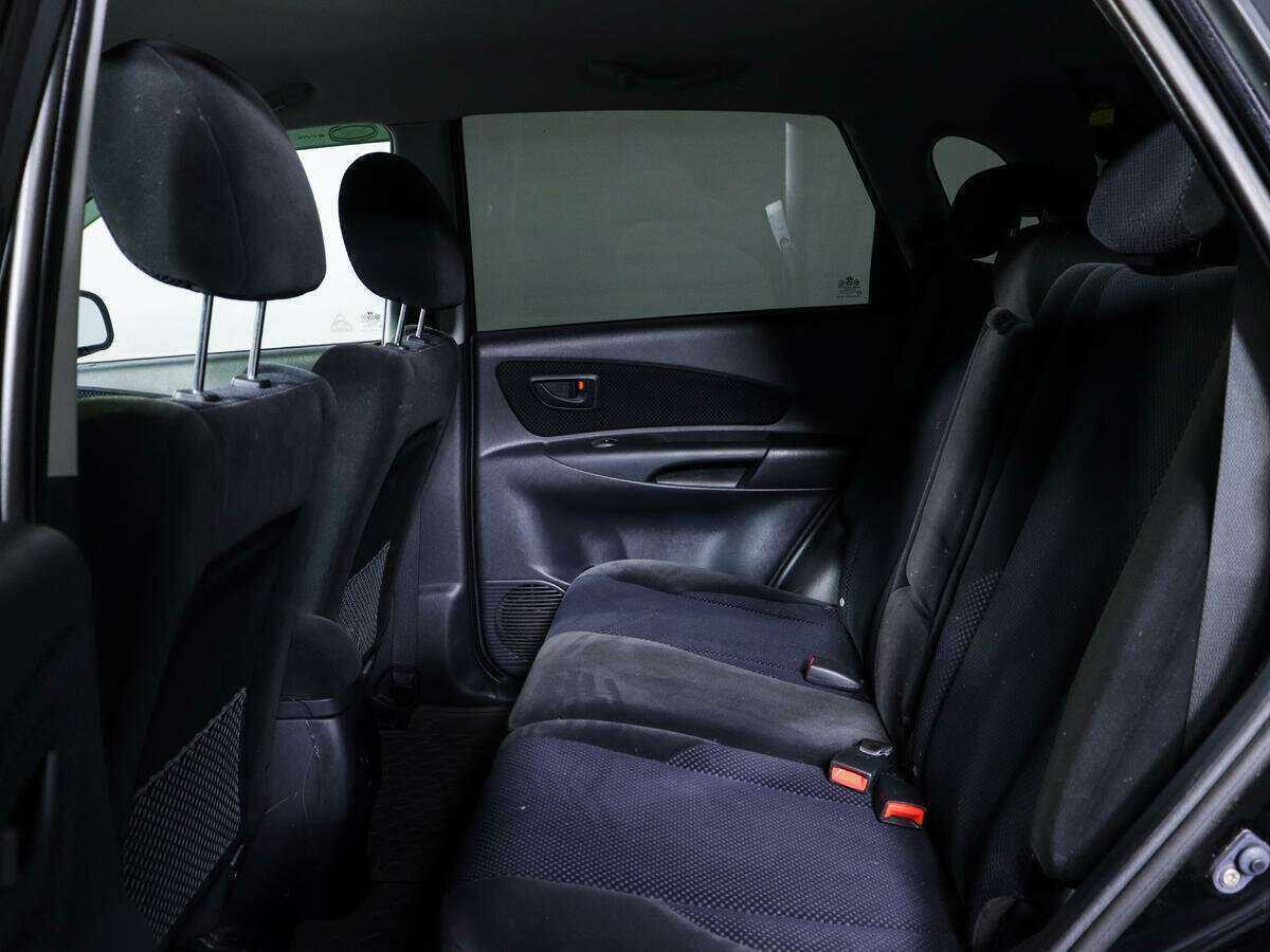 Hyundai Tucson, 2008 - 105 123 км. | Фото №7