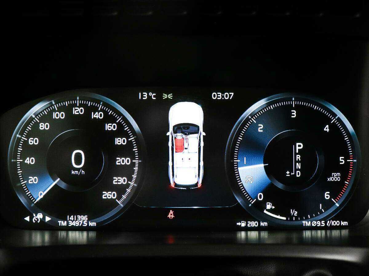 Volvo XC90, 2017 Фото №10