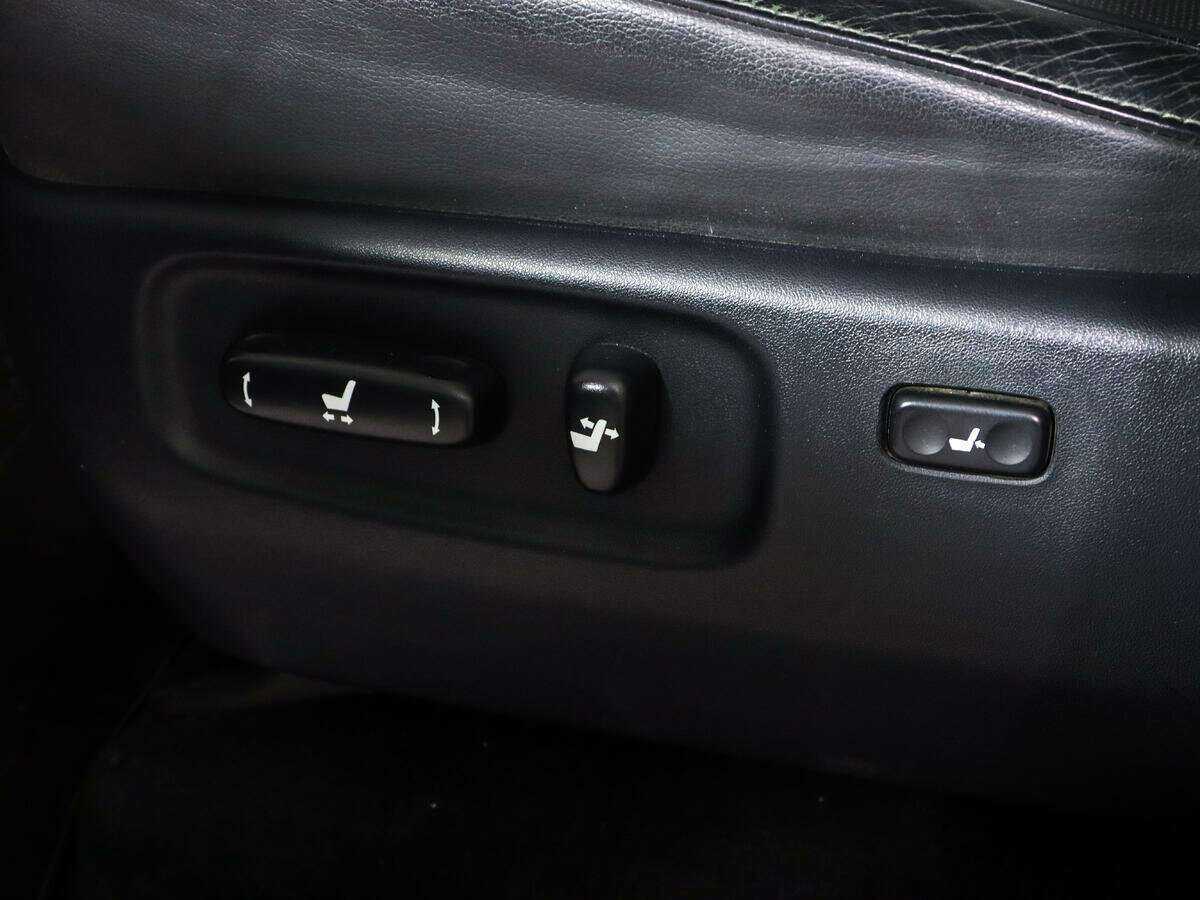 Toyota Land Cruiser, 2017 Фото №20