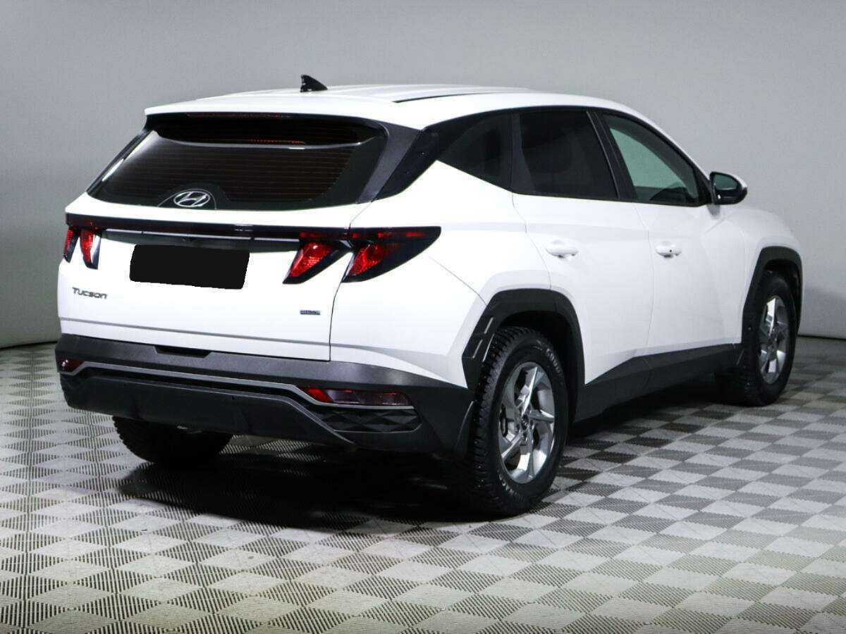 Hyundai Tucson, 2021 - 47 500 км. | Фото №5