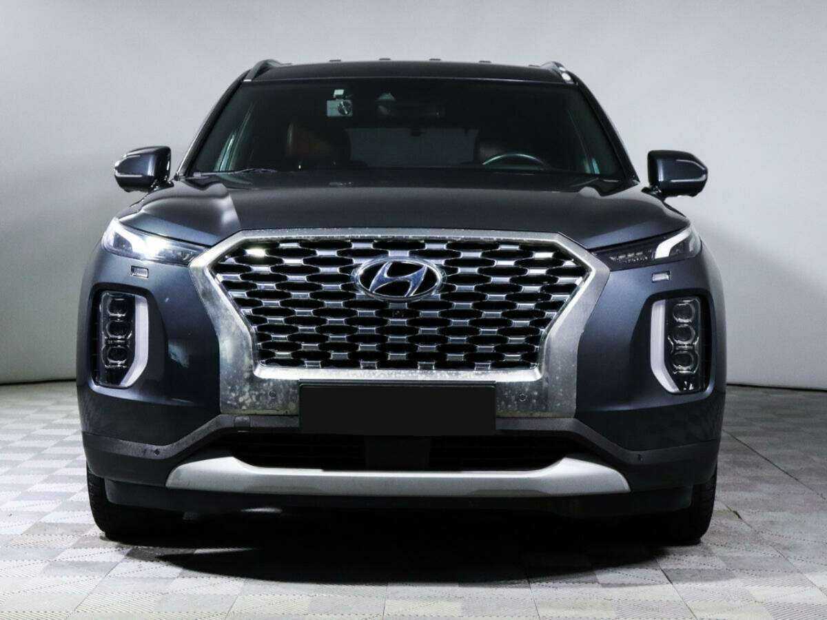Hyundai Palisade, 2019 - 139 000 км. | Фото №2