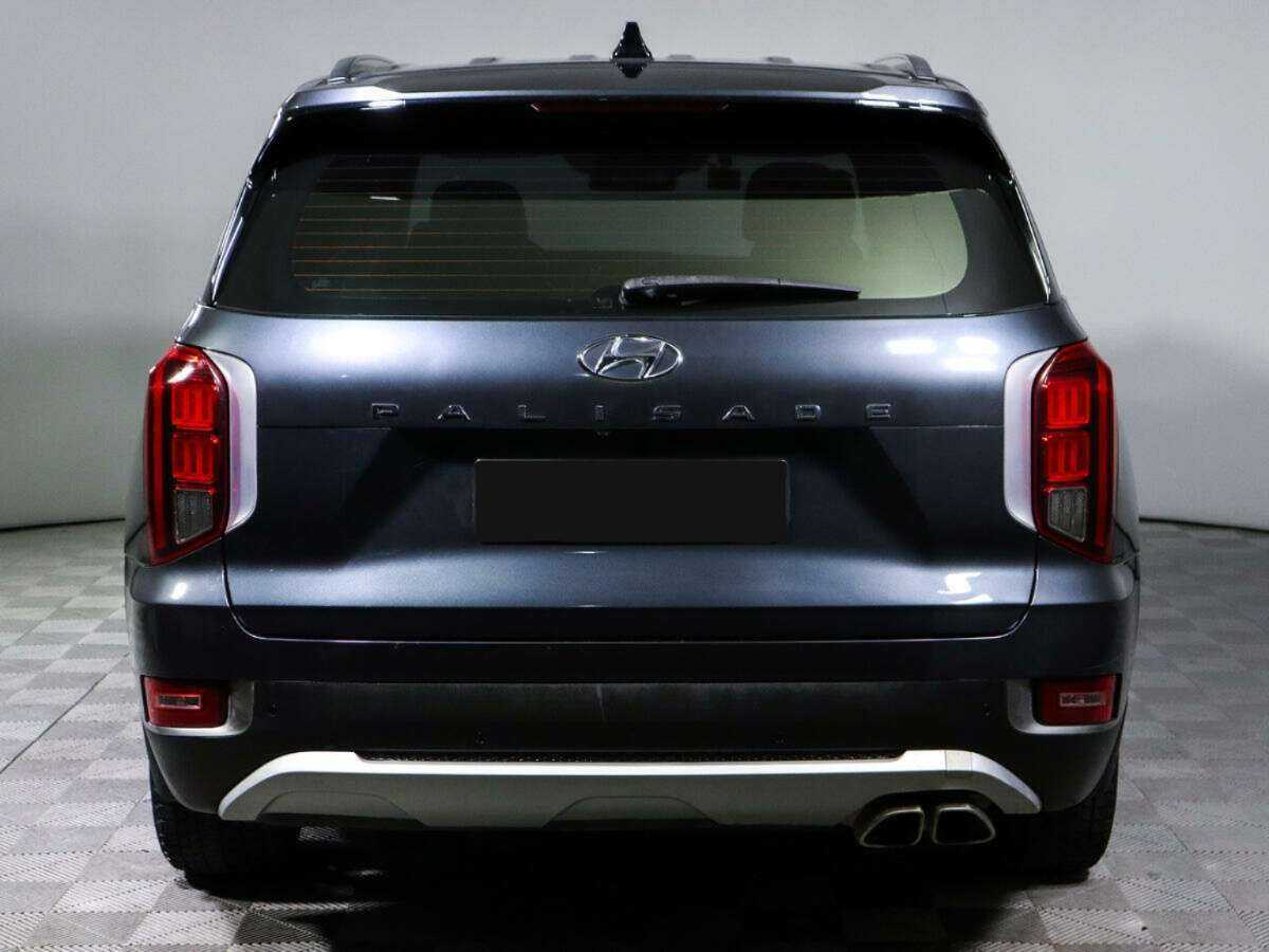 Hyundai Palisade, 2019 - 139 000 км. | Фото №6
