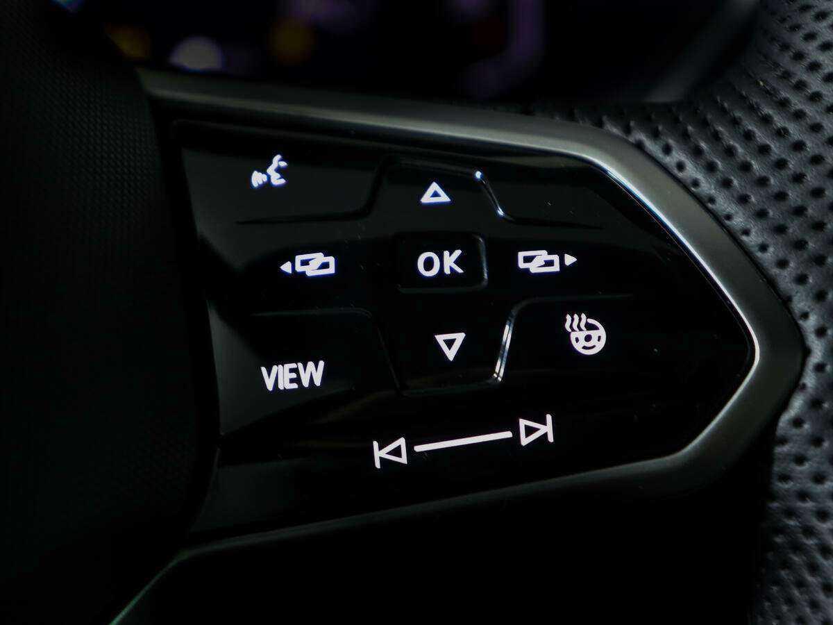 Volkswagen Tiguan, 2021 Фото №23