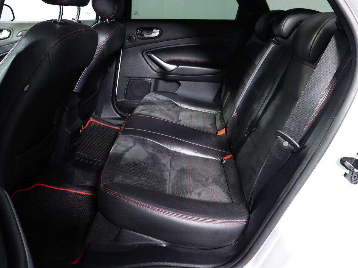 Ford Mondeo, 2009 - 214 000 км. | Фото №8