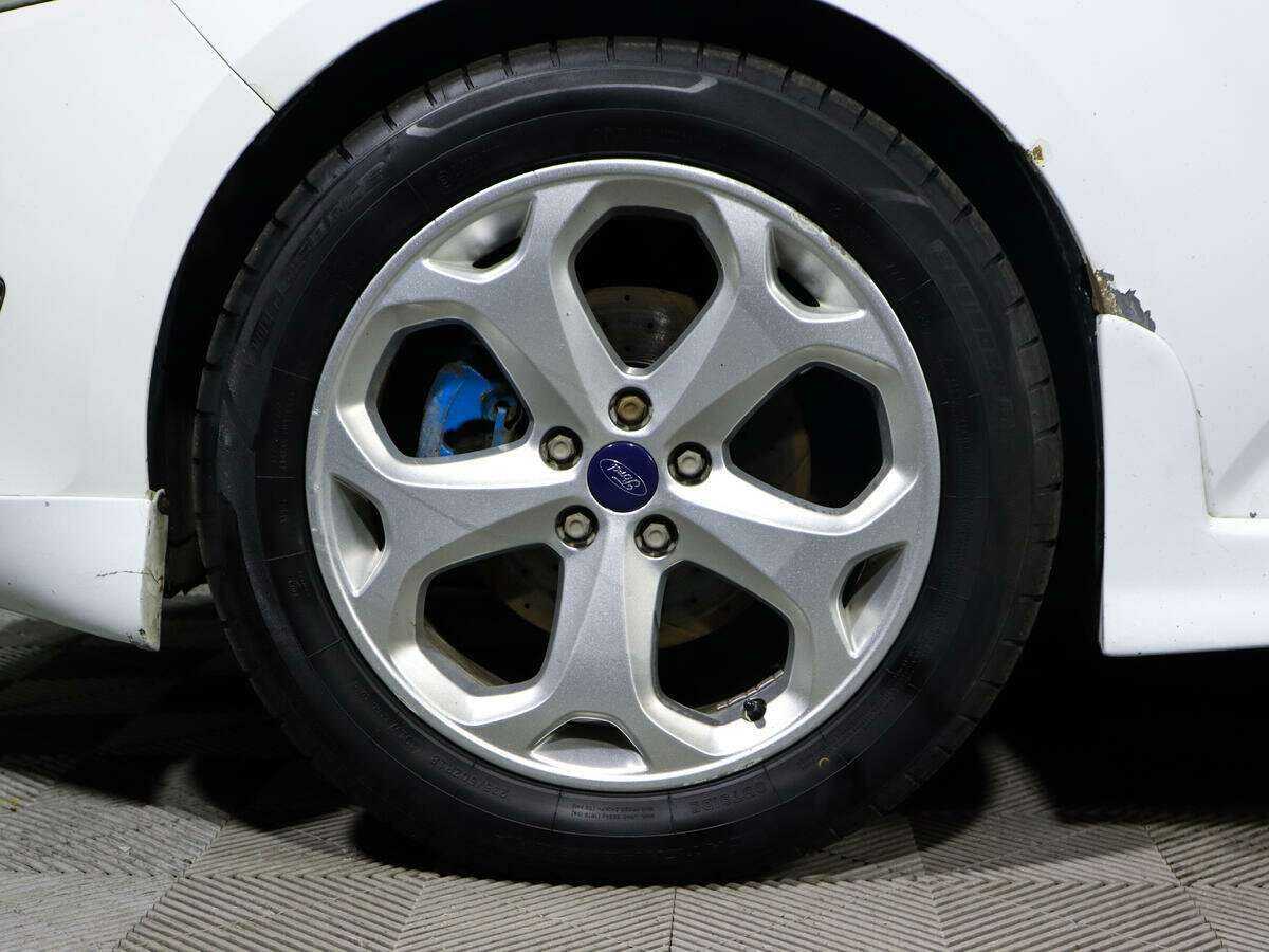 Ford Mondeo, 2009 Фото №12