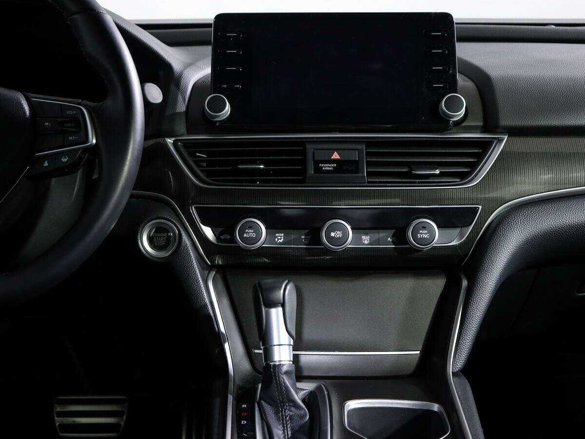 Honda Accord, 2022 Фото №11