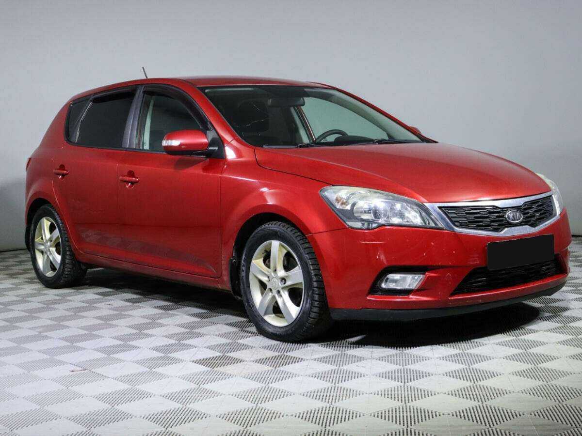 Kia Ceed, 2011 - 80 000 км. | Фото №3