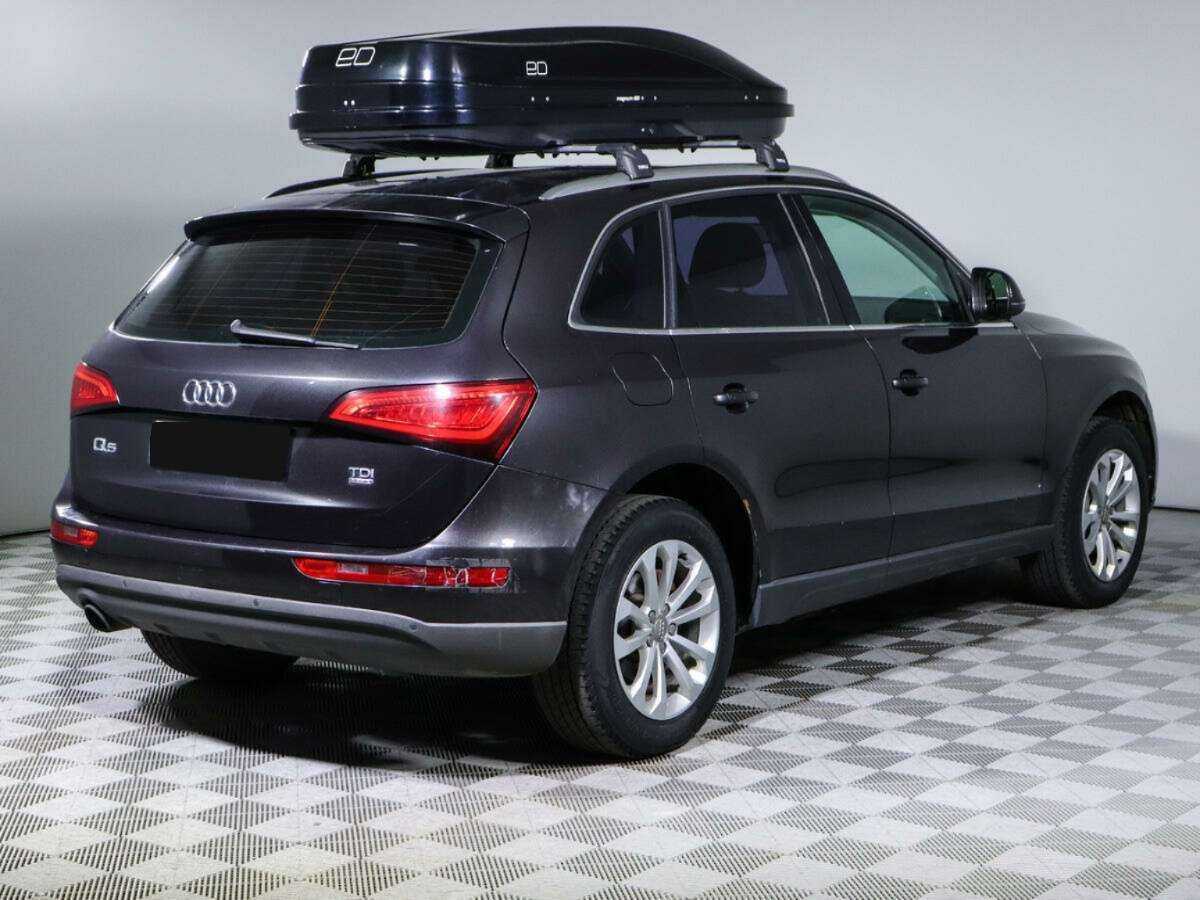 Audi Q5, 2013 Фото №4