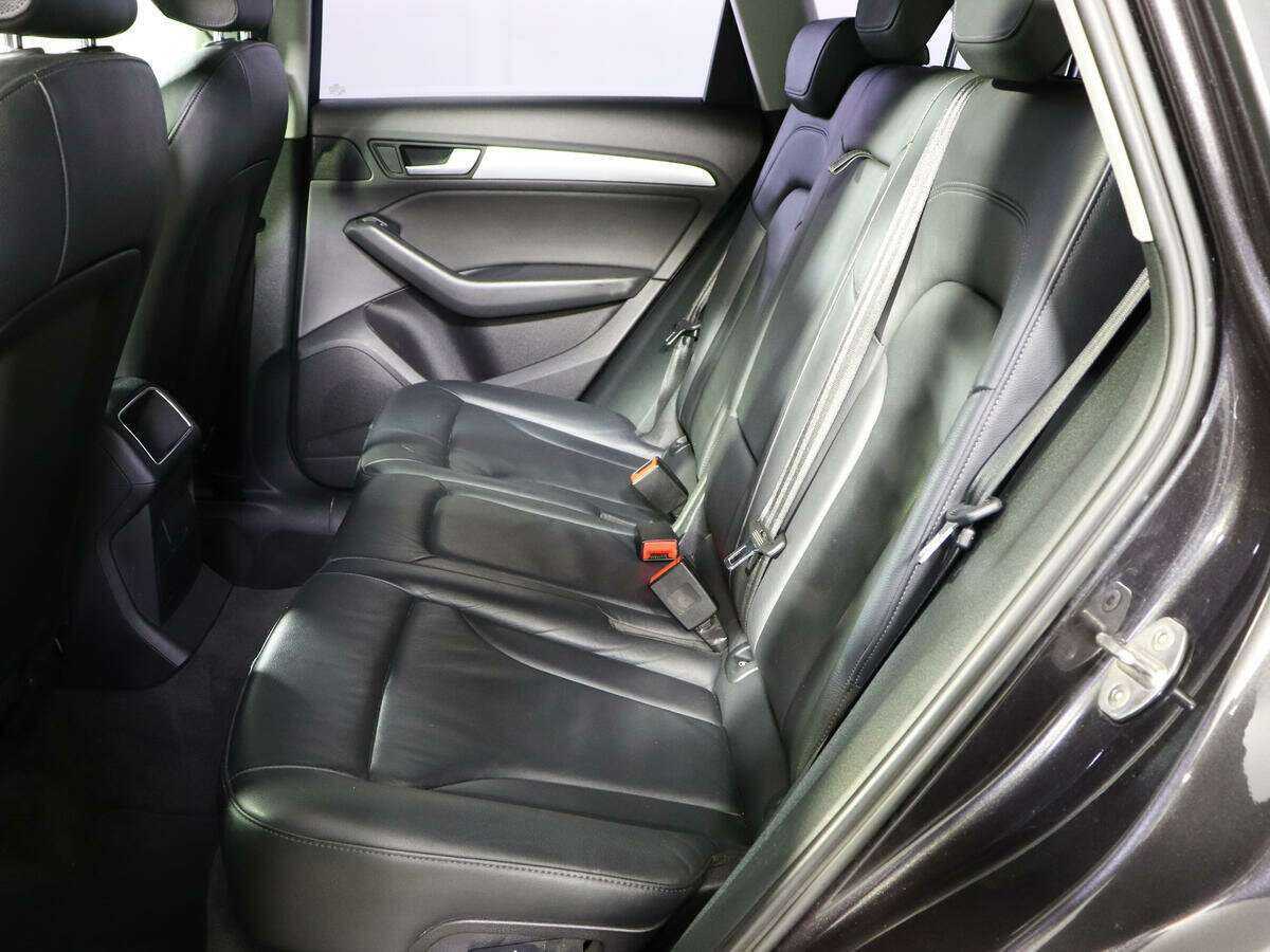 Audi Q5, 2013 Фото №8