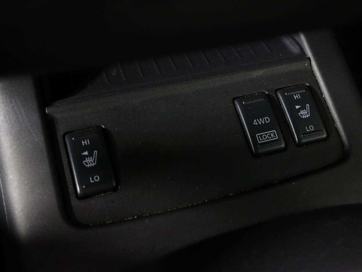 Nissan Murano, 2010 Фото №19