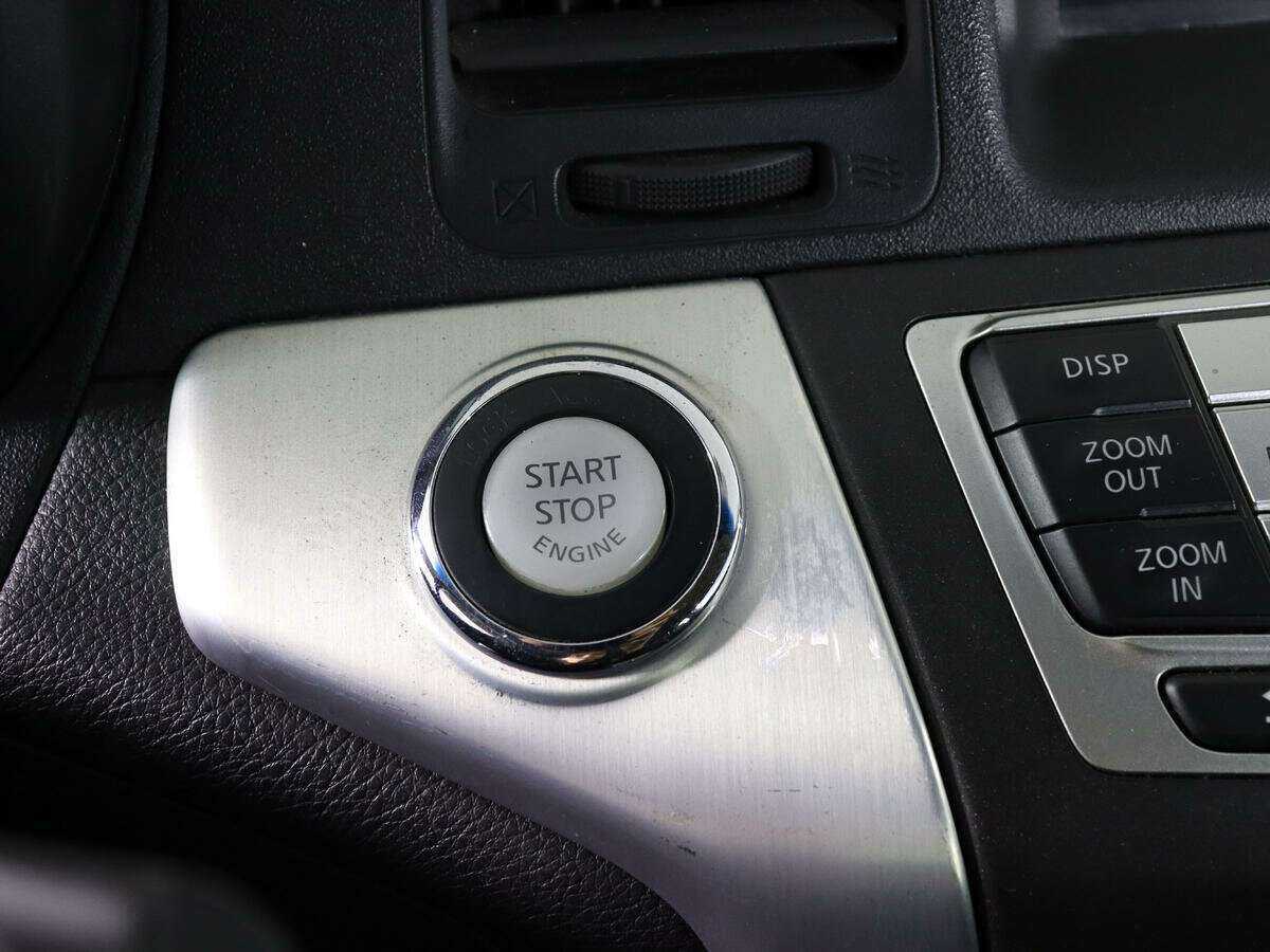 Nissan Murano, 2010 Фото №20