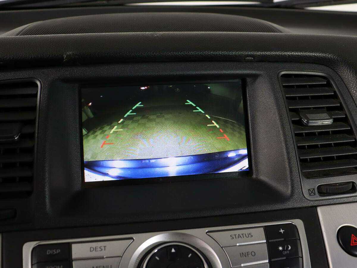 Nissan Murano, 2010 Фото №23