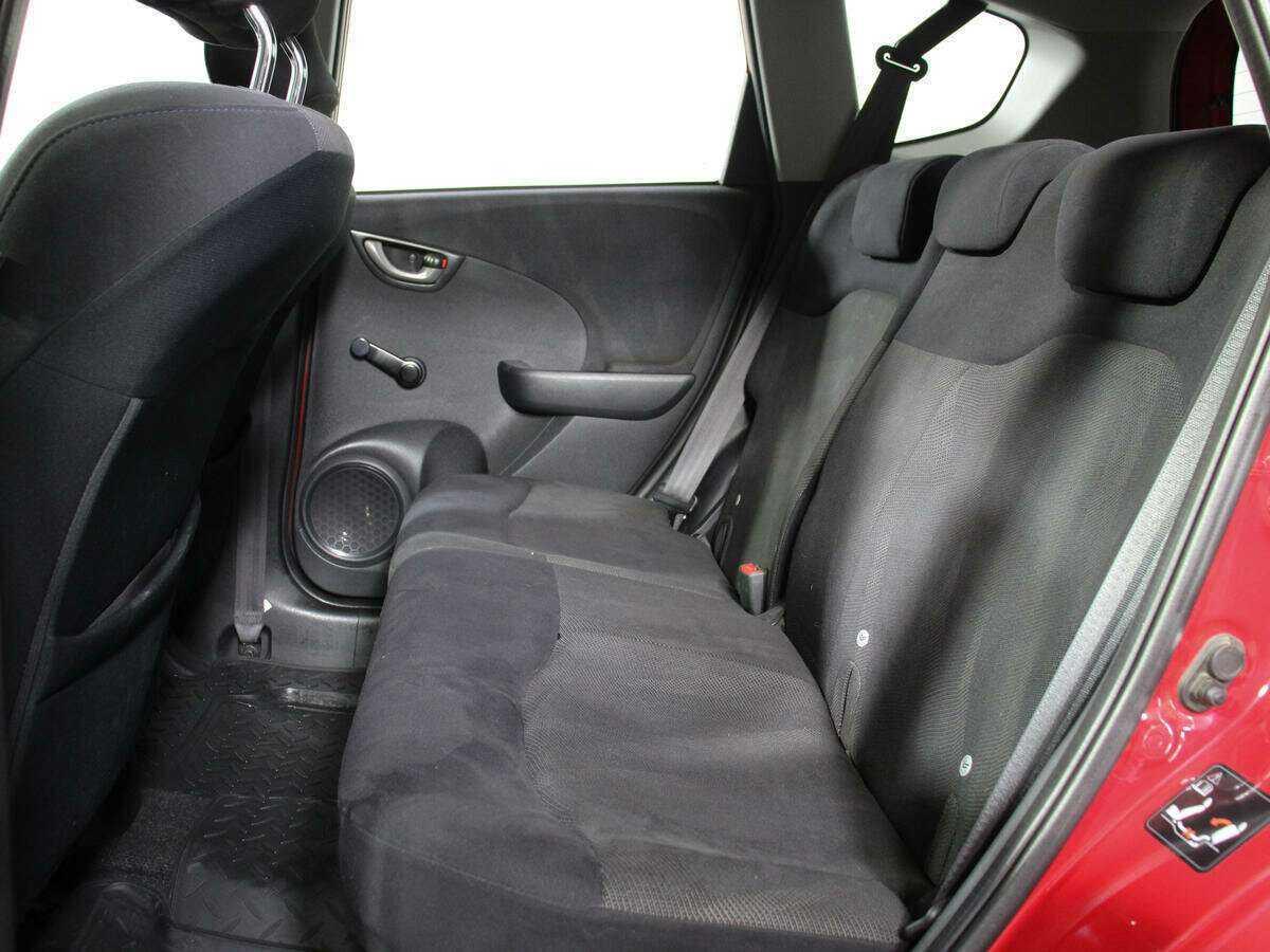 Honda Jazz, 2009 Фото №10