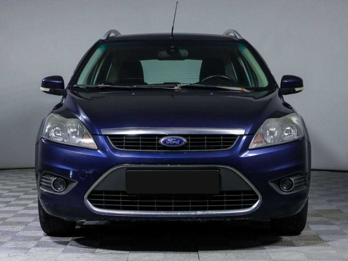 Ford Focus, 2009 - 255 026 км. | Фото №2