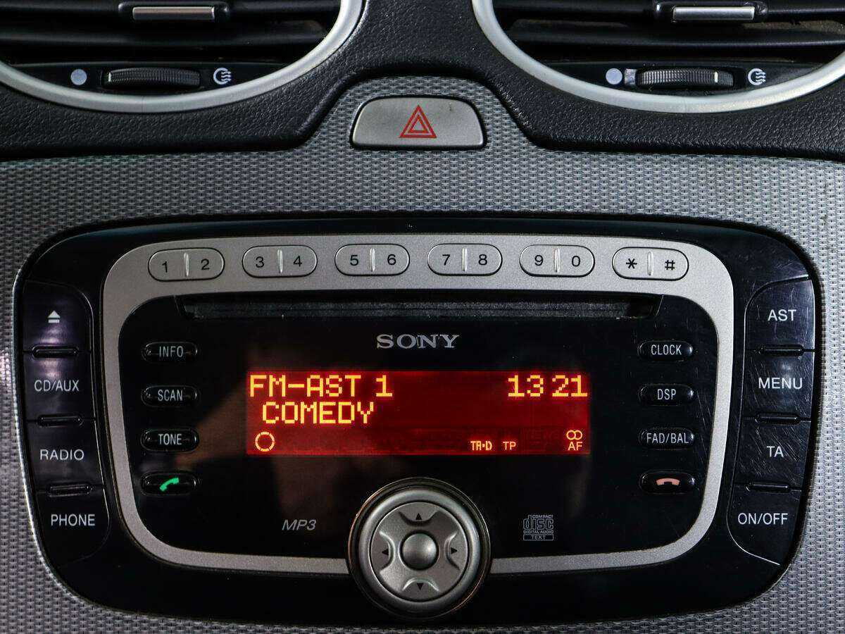 Ford Focus, 2009 Фото №18