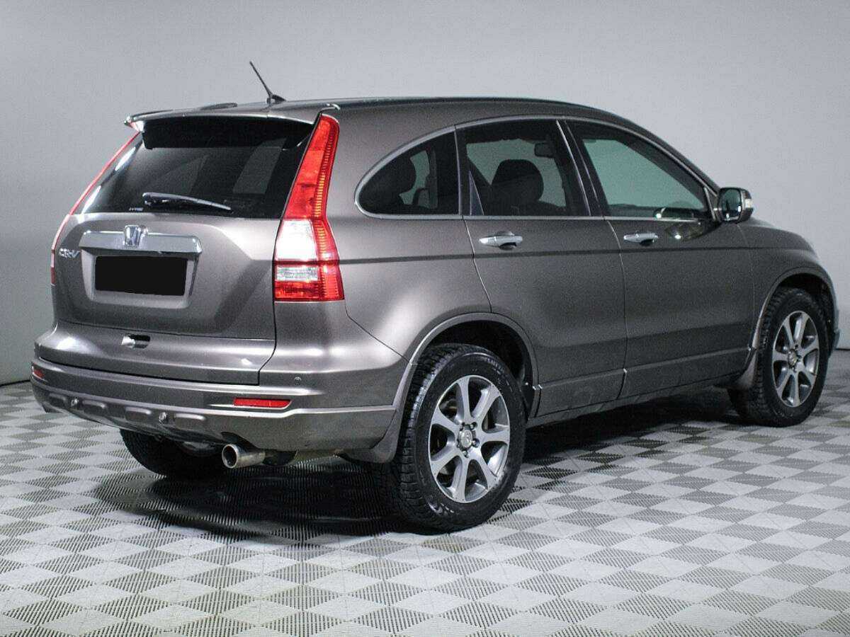 Honda CR-V, 2011 - 233 386 км. | Фото №5