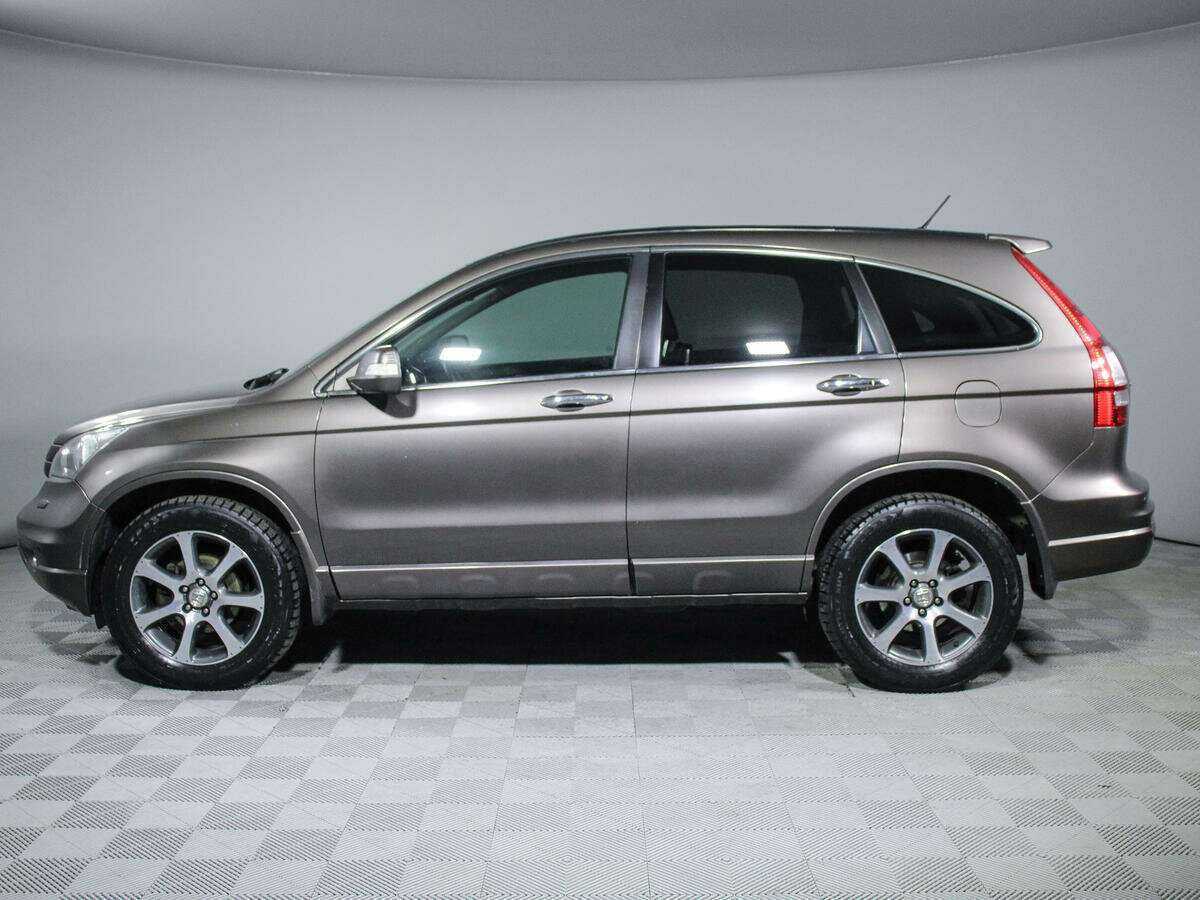 Honda CR-V, 2011 - 233 386 км. | Фото №7