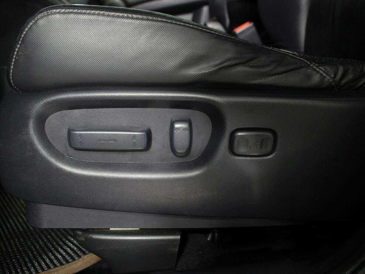 Honda CR-V, 2011 Фото №15