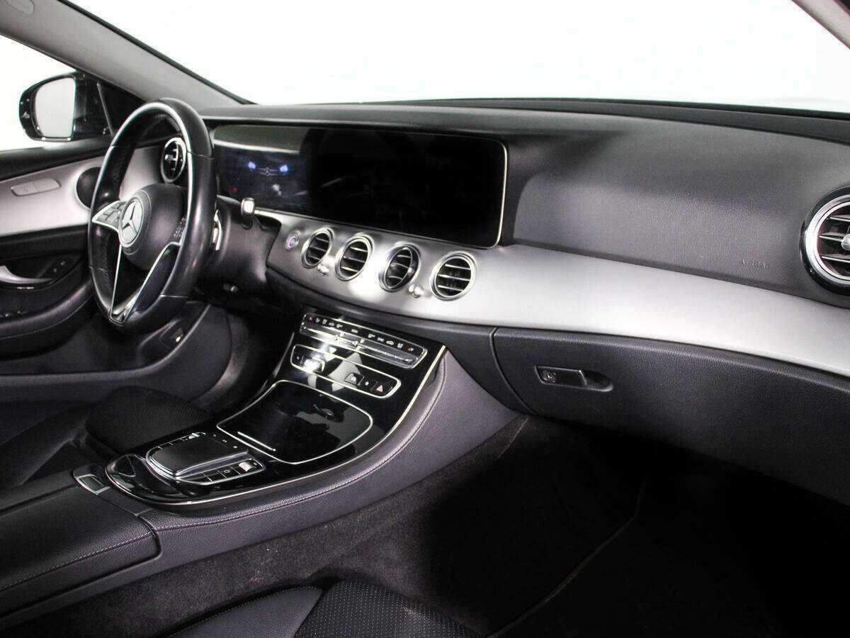 Mercedes-Benz E-Класс 200 d, 2020 - 256 028 км. | Фото №7