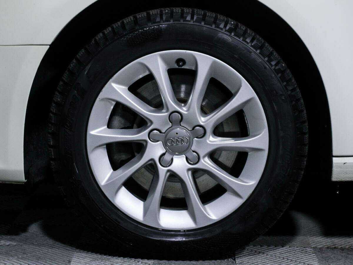 Audi A3, 2012 Фото №18