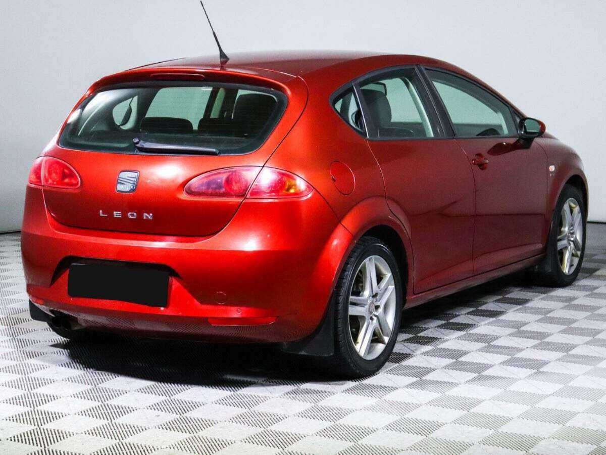 SEAT Leon, 2009 - 137 400 км. | Фото №4