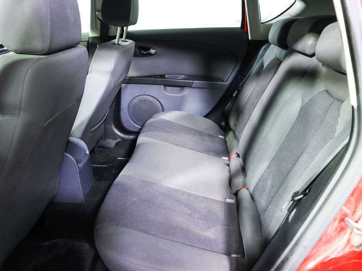 SEAT Leon, 2009 - 137 400 км. | Фото №8