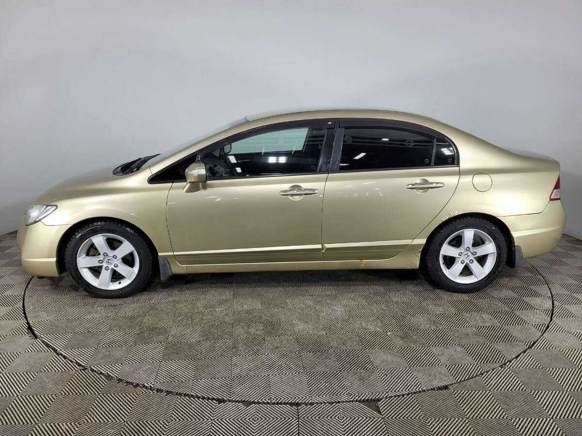Honda Civic, 2007 - 143 510 км. | Фото №3