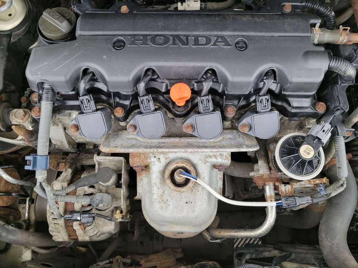 Honda Civic, 2007 Фото №14