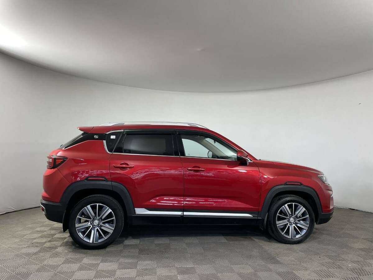 Changan CS35PLUS, 2019 Фото №3