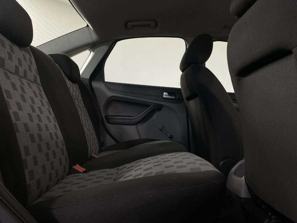 Ford Focus, 2008 Фото №15