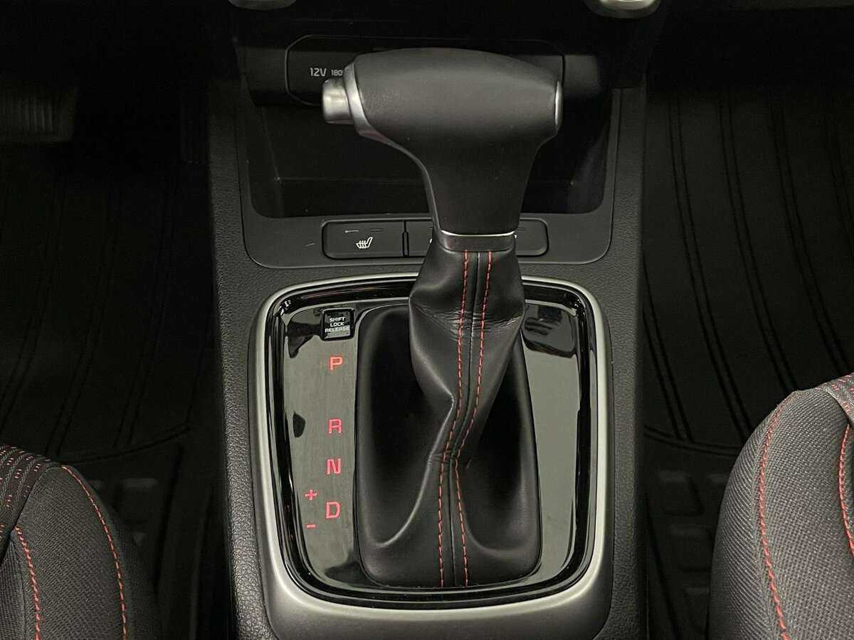 Kia Rio, 2021 Фото №13