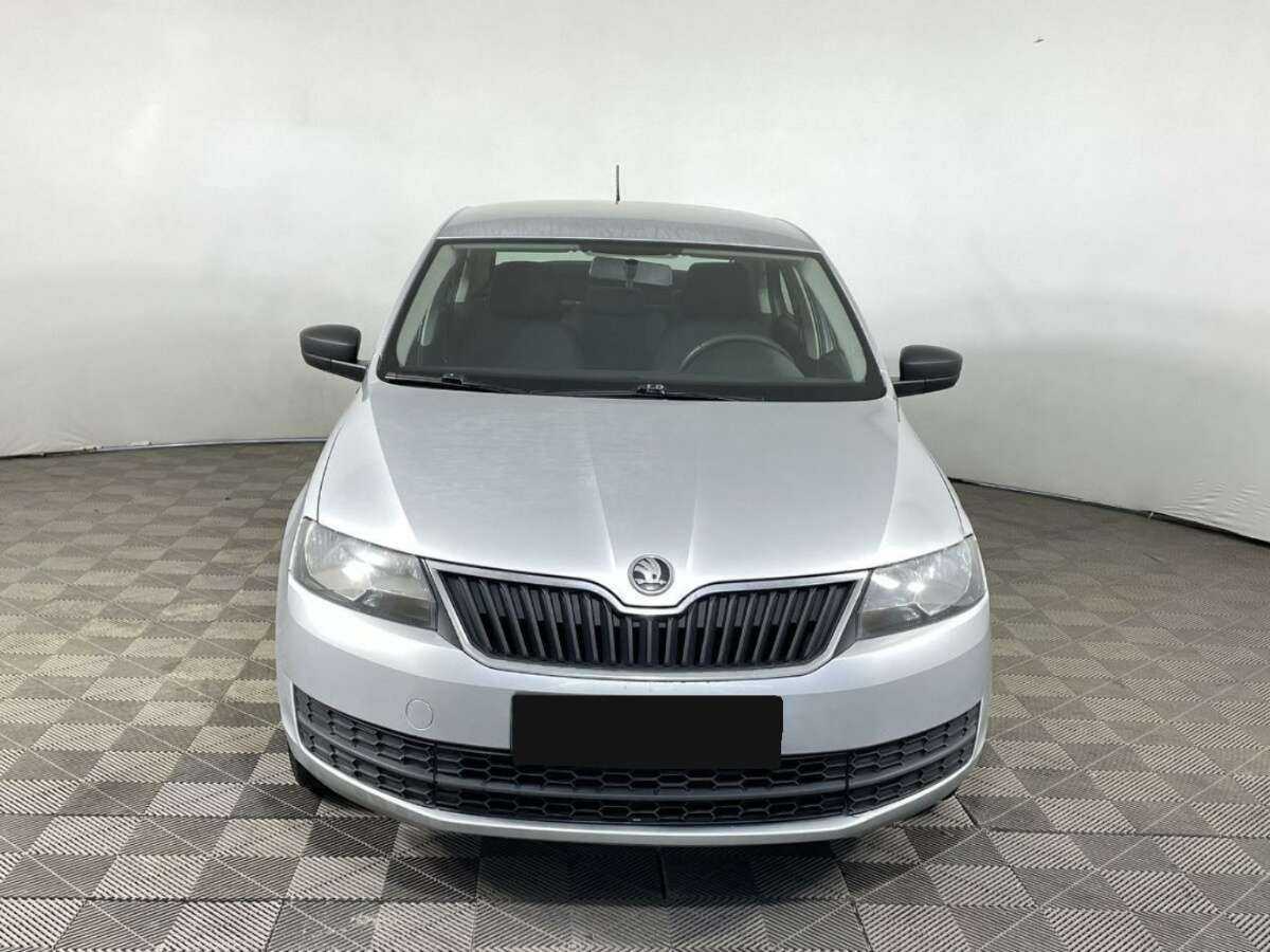 Skoda Rapid, 2016 Фото №2